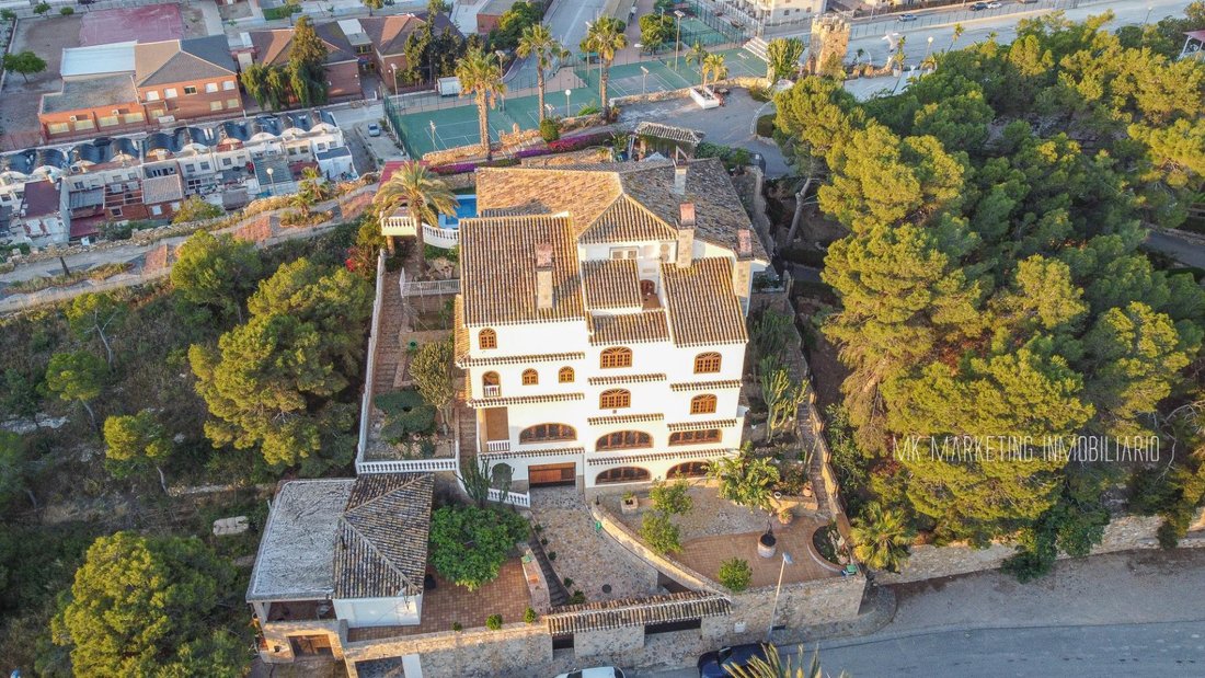 Villa in Mazarron, Región de Murcia, Spain 4 - 17994373