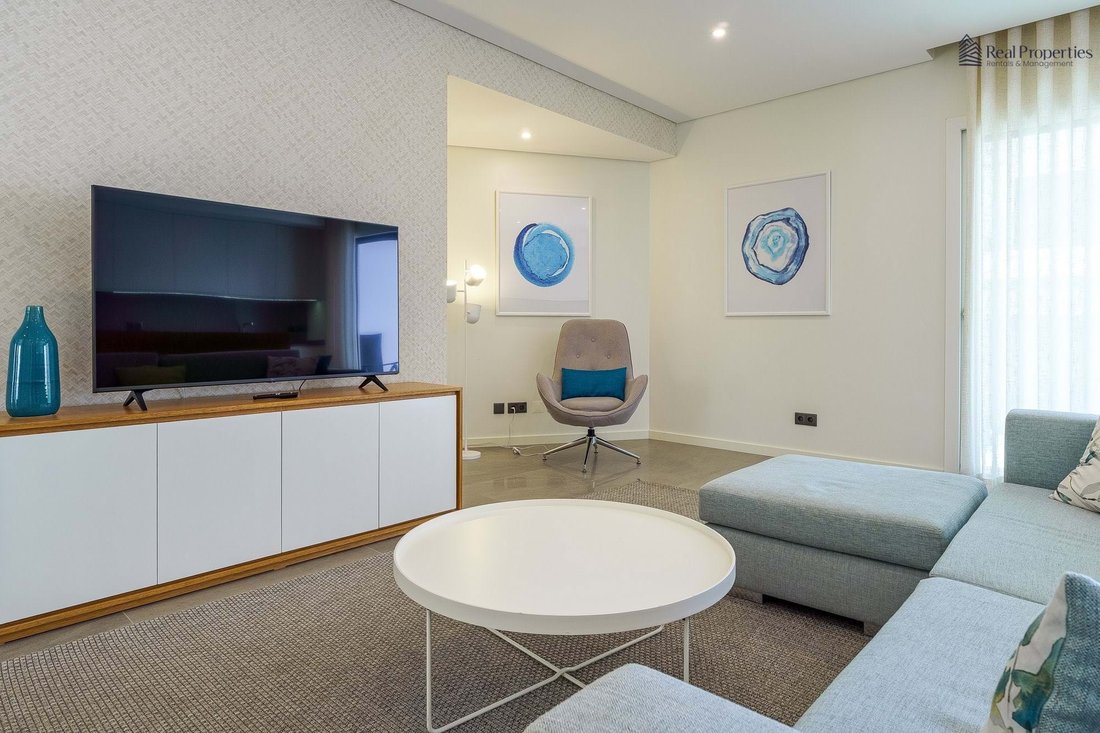 Apartment in Quarteira, Algarve, Portugal 5 - 17986771