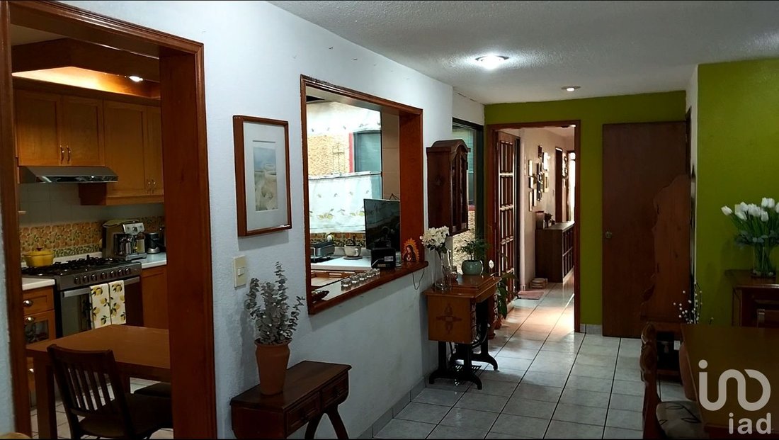 House in Santa Catarina Yecahuitzotl, Mexico City, Mexico 5 - 17985779