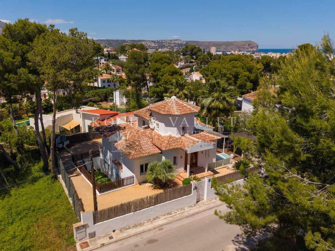 Villa in El Tosalet, Xabia / Javea, Valencian Community 2 - 17782814
