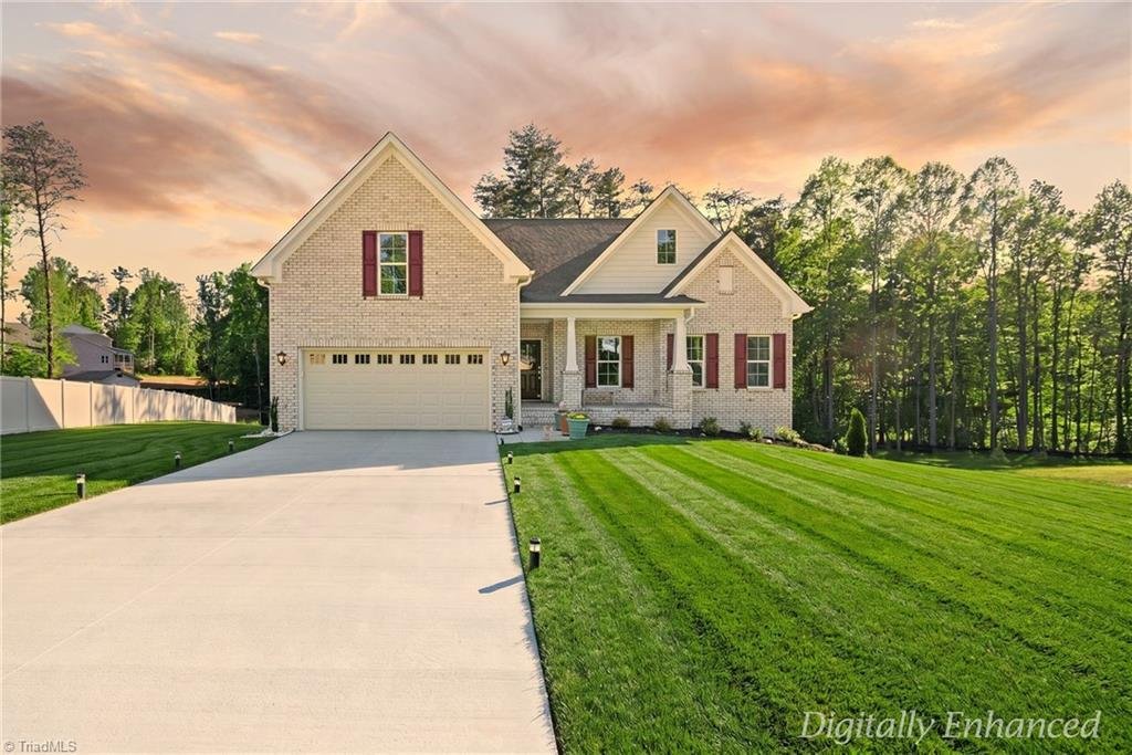 House in Wallburg, North Carolina, United States 1 - 17991223