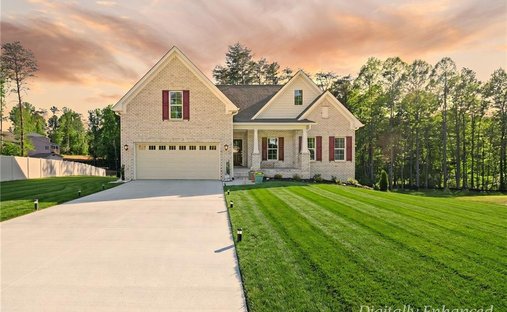 House in Wallburg, North Carolina, United States 1