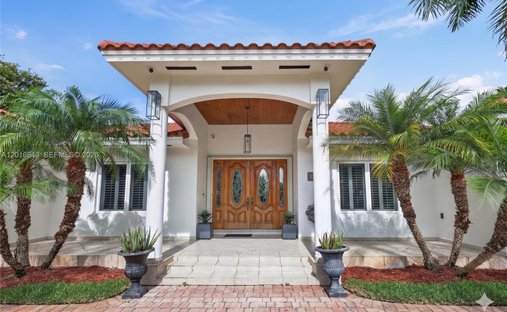 Casa en Cutler Bay, Florida, Estados Unidos 1