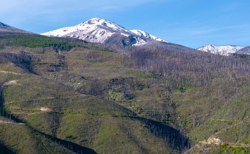 Land in Lolo, Montana, United States 1