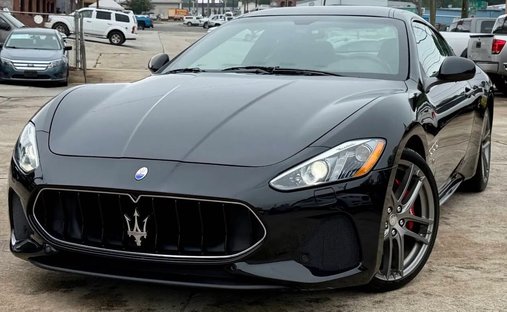 2018 Maserati GranTurismo MC Coupe 2D in Gainesville, GA, United States 1