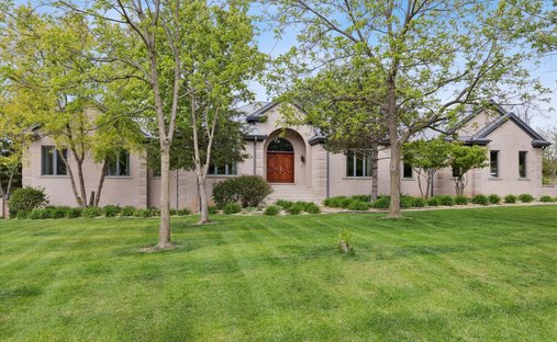 House in Lemont, Illinois, United States 1