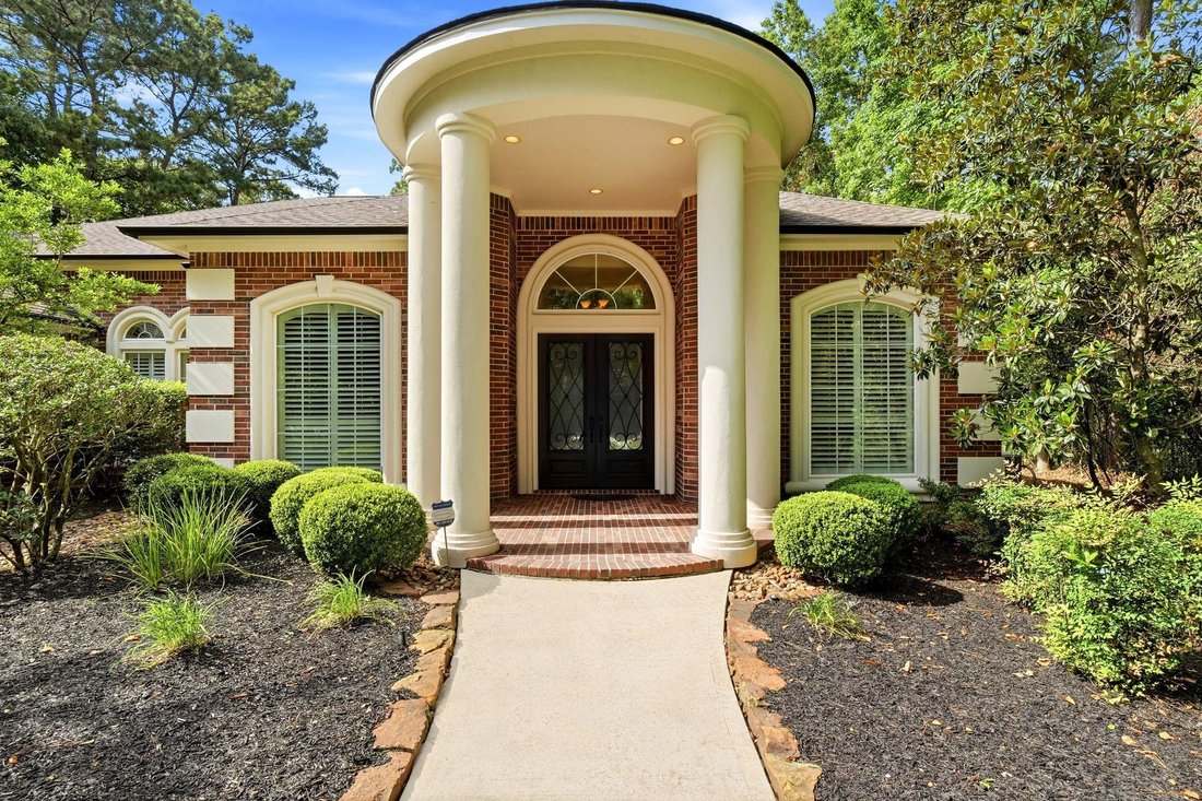 Haus in Spring, Texas, Vereinigte Staaten 4 - 17997005
