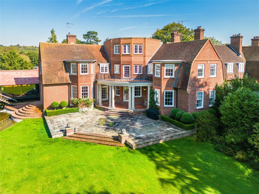 House in Hurley Bottom, Bisham, England 1 - 17985587