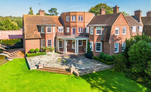Casa a Maidenhead, Inghilterra, Regno Unito 1