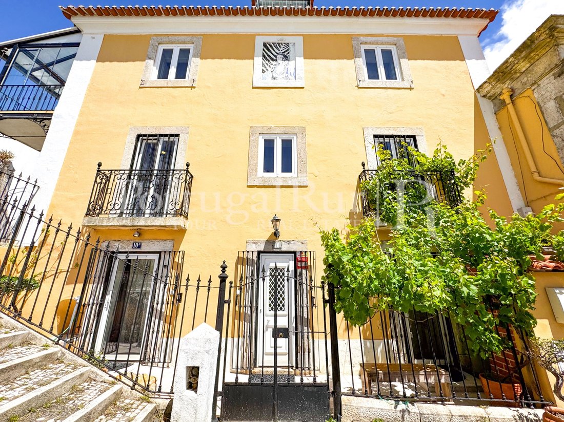 House in Benfica, Lisbon, Portugal 1 - 17991841