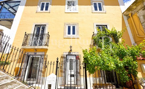 Haus in Benfica, Lissabon, Portugal 1