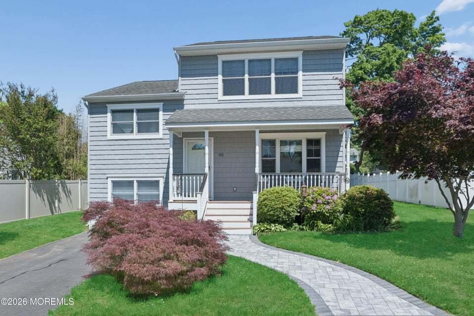 House in Red Bank, New Jersey, United States 1 - 17984178
