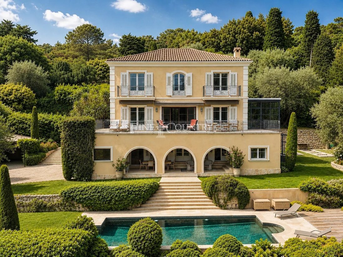 Villa in Montfleury, Cannes, France 1 - 17985987