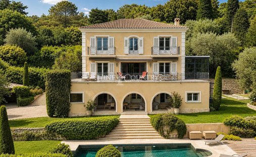 Villa in Cannes, Provence-Alpes-Côte d'Azur, Frankreich 1