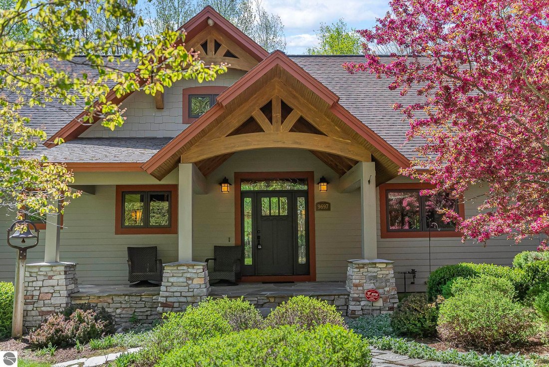 House in Onekama, Michigan, United States 3 - 17995529