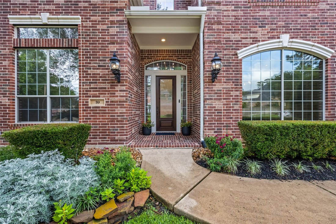 House in The Woodlands, Texas, United States 3 - 17996083