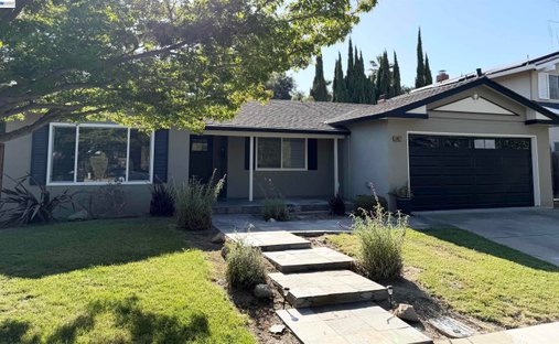 House in Newark, California, United States 1