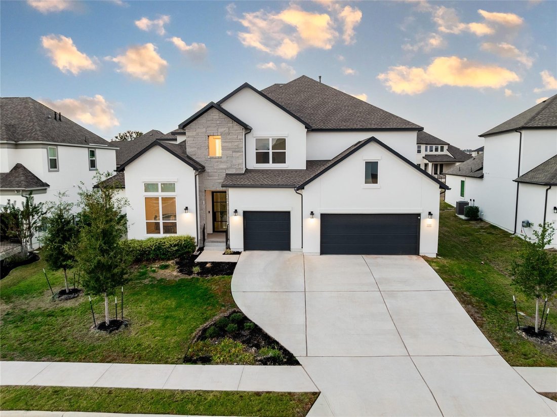 House in Leander, Texas, United States 2 - 17994468