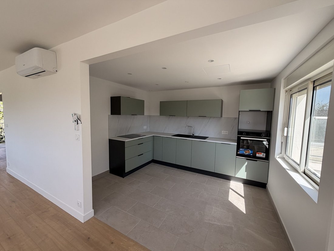 Apartment in Pleumeur-Bodou, Brittany, France 3 - 17990429