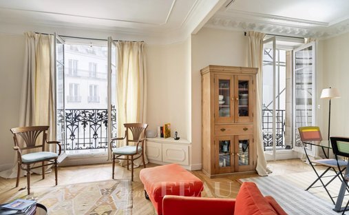 Wohnung in Paris, Île-de-France, Frankreich 1