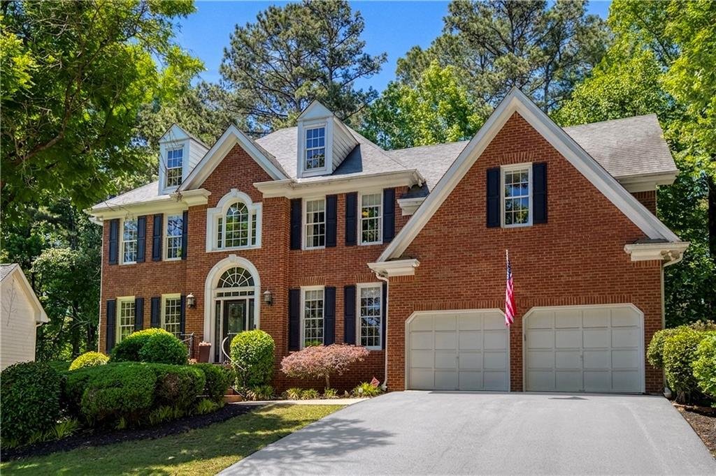 House in Alpharetta, Georgia, United States 1 - 17987865