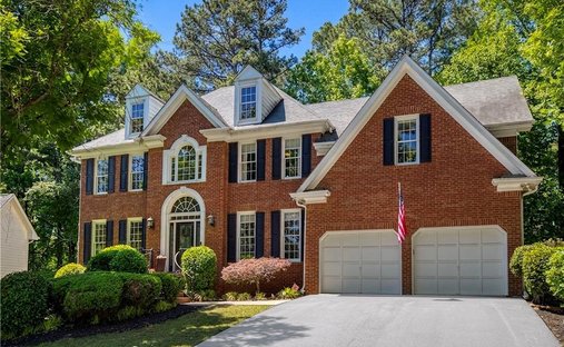 House in Alpharetta, Georgia, United States 1