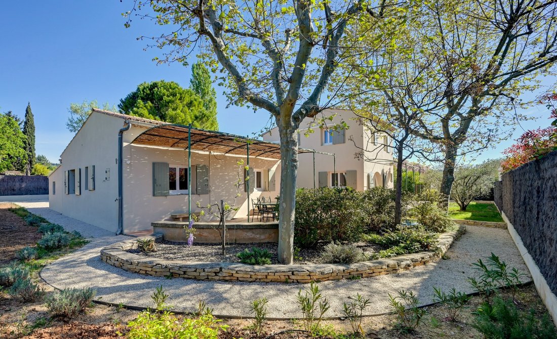 House in Le Tholonet, Provence-Alpes-Côte d'Azur, France 2 - 17987082