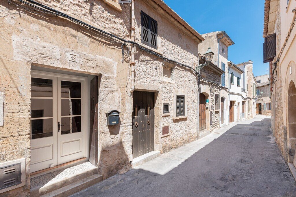 Townhouse in Pollenca, Balearic Islands, Spain 3 - 17778623