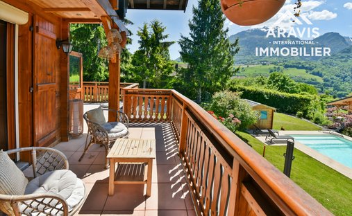 Maison à Faverges-Seythenex, Auvergne-Rhône-Alpes, France 1