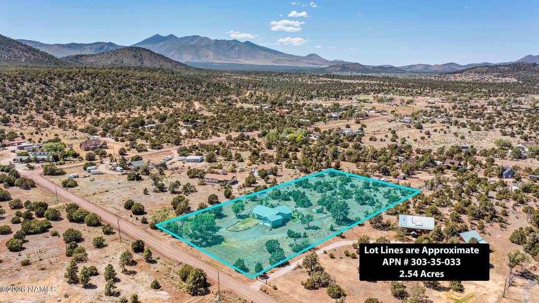 House in Flagstaff, Arizona, United States 4 - 17988075