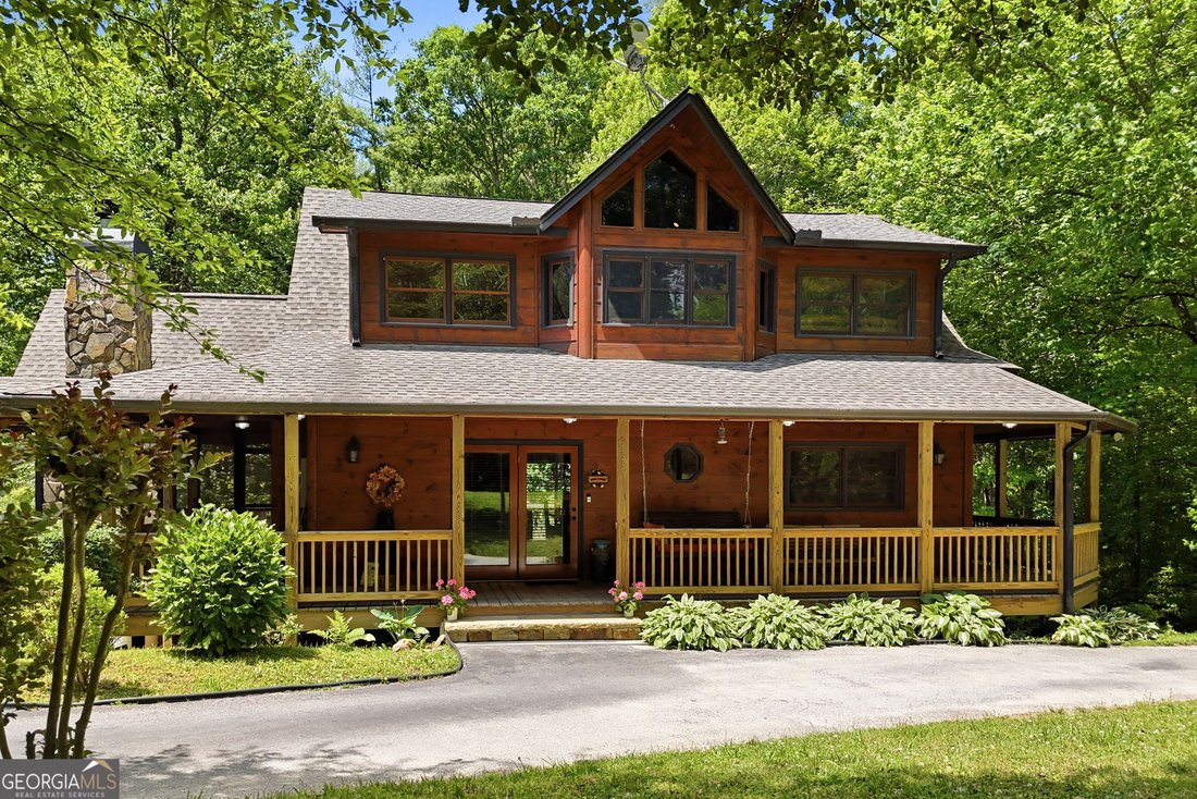 House in Mineral Bluff, Georgia, United States 5 - 17712423
