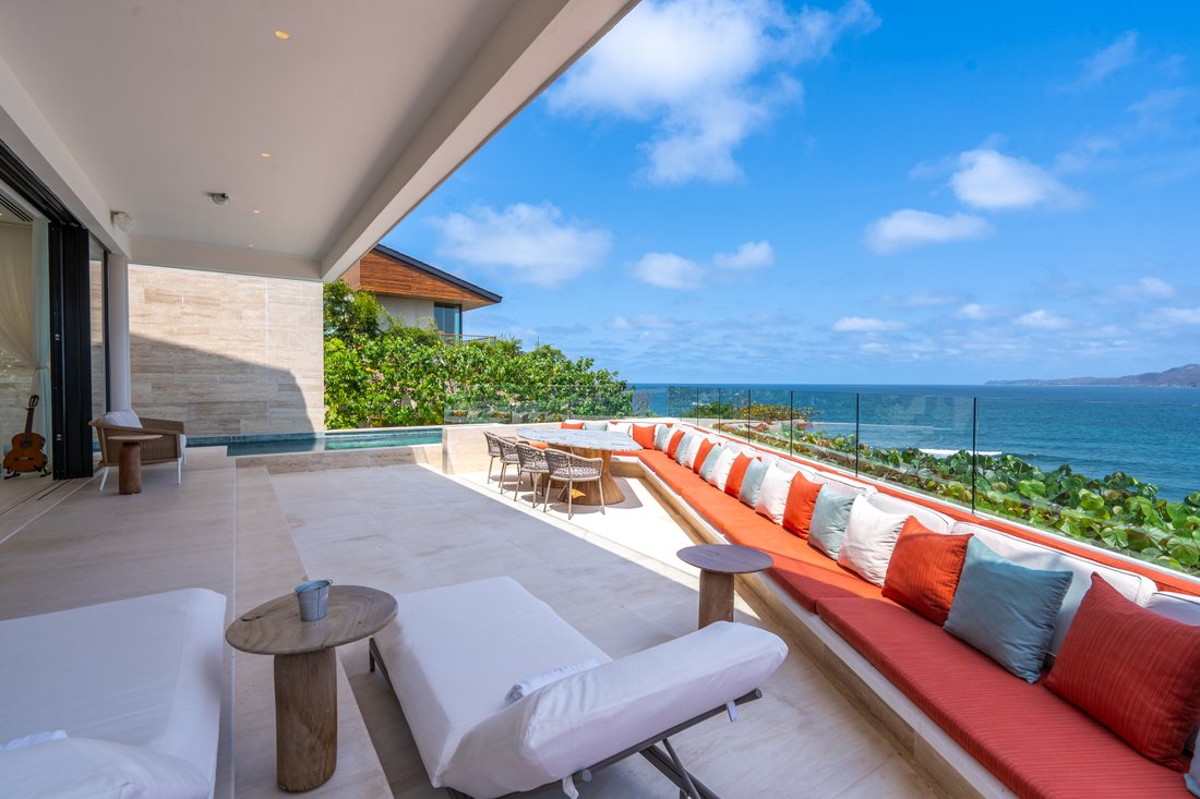 Finca en Punta Mita, Nayarit, México 1 - 17991818