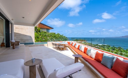 Finca en Punta Mita, Nayarit, México 1