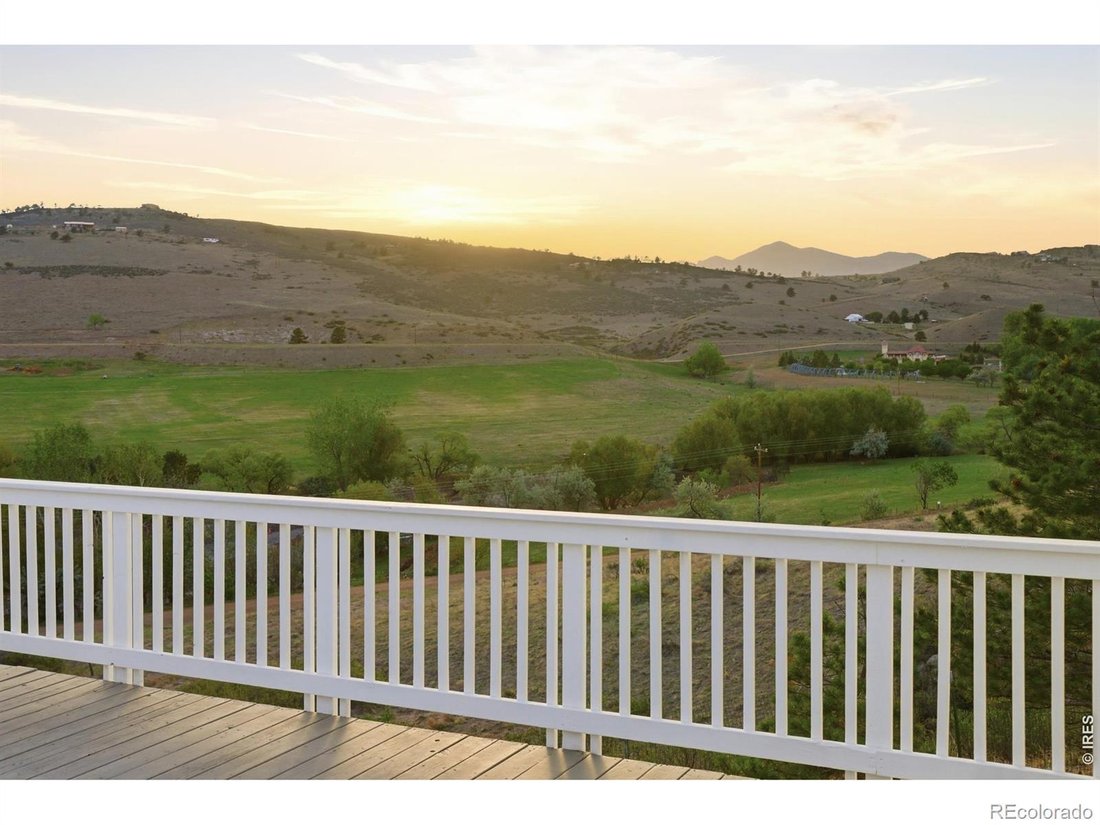 House in Bellvue, Colorado, United States 2 - 17991020