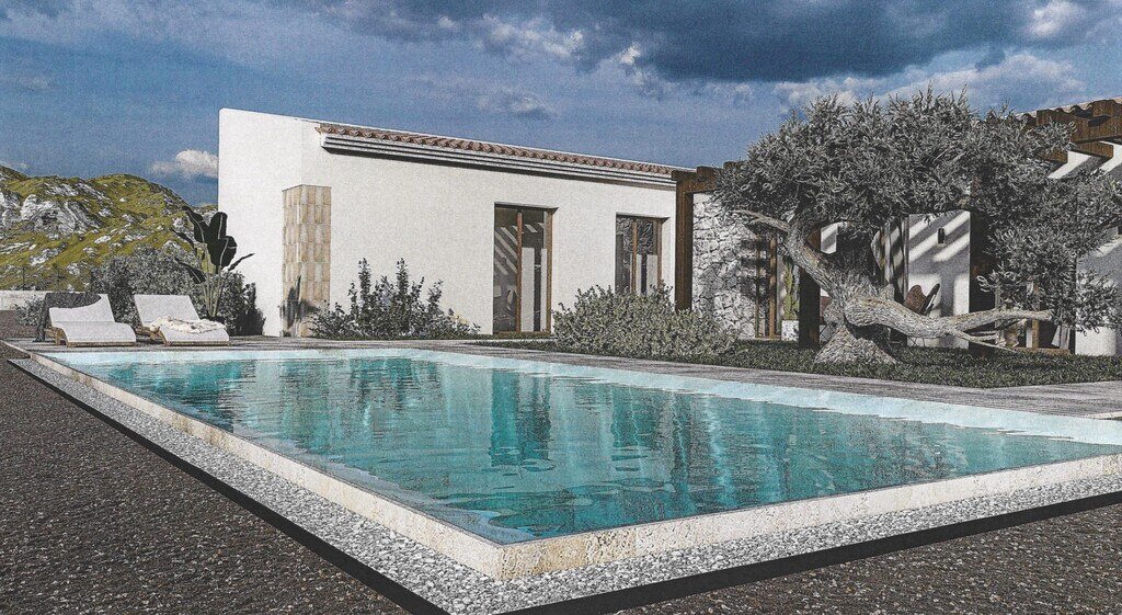 Terreno a Alcúdia, Isole Baleari, Spagna 2 - 17987851