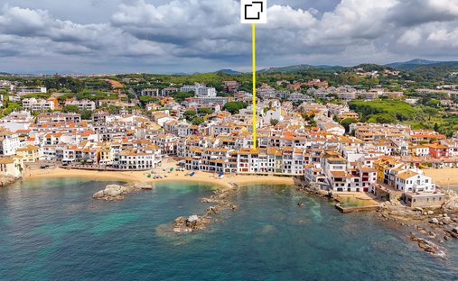 Villa in Calella de Palafrugell, Palafrugell, Katalonien 1