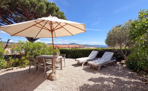 Apartment in Est, Cogolin, France 1