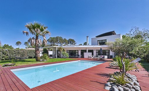 Villa a Saubion, Nuova Aquitania, Francia 1