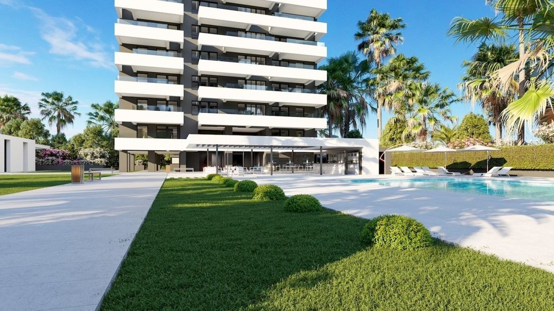 Appartamento a Calp, Comunità Valenzana, Spagna 4 - 17989435