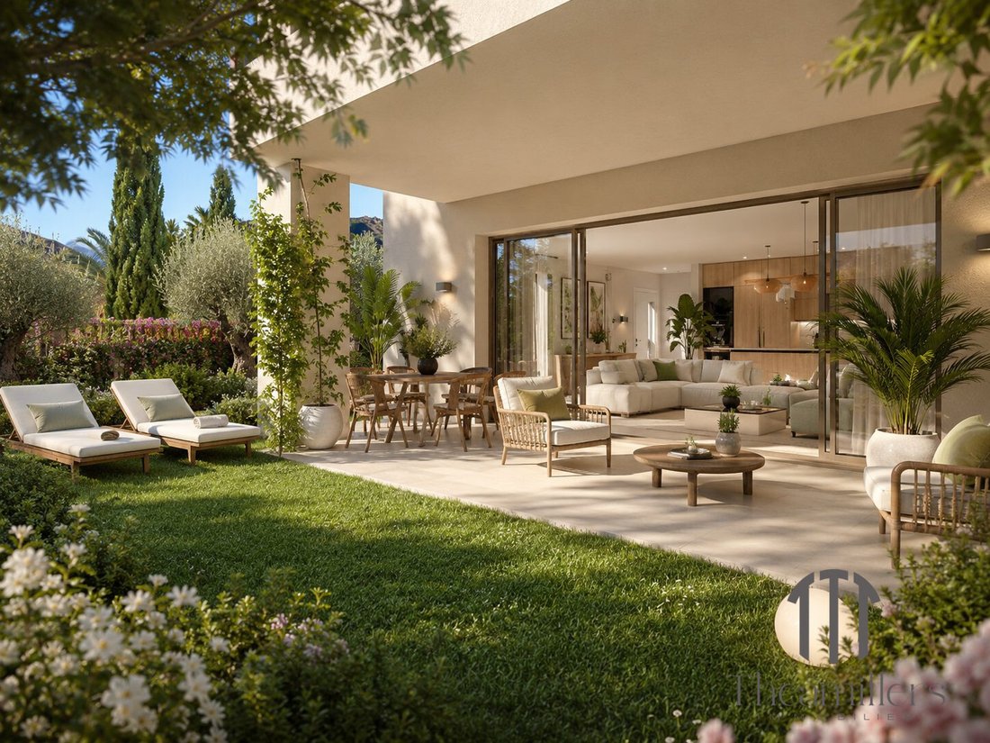 Apartment in La Ciotat, Provence-Alpes-Côte d'Azur, France 1 - 17990525