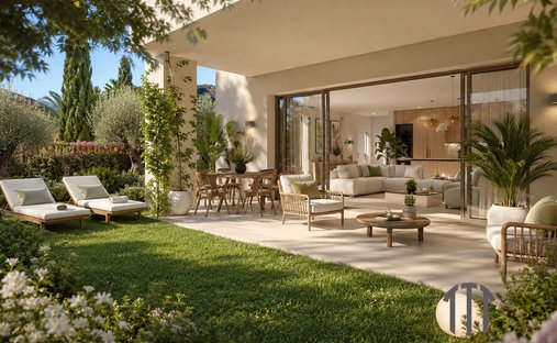 Wohnung in La Ciotat, Provence-Alpes-Côte d'Azur, Frankreich 1