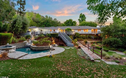 Casa en Altadena, California, Estados Unidos 1