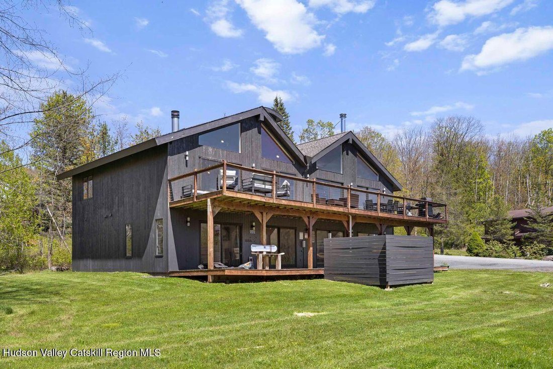 House in Hunter, New York, United States 1 - 17985805