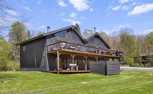 House in Hunter, New York, United States 1