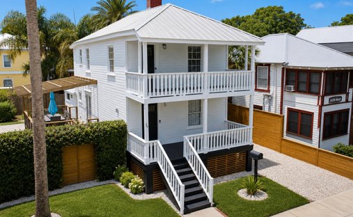 House in St. Augustine, Florida, United States 1