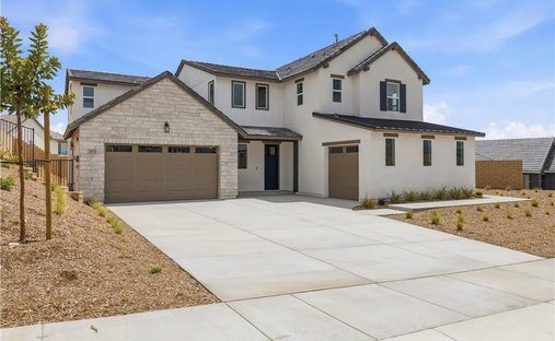 House in Castaic, California, United States 1