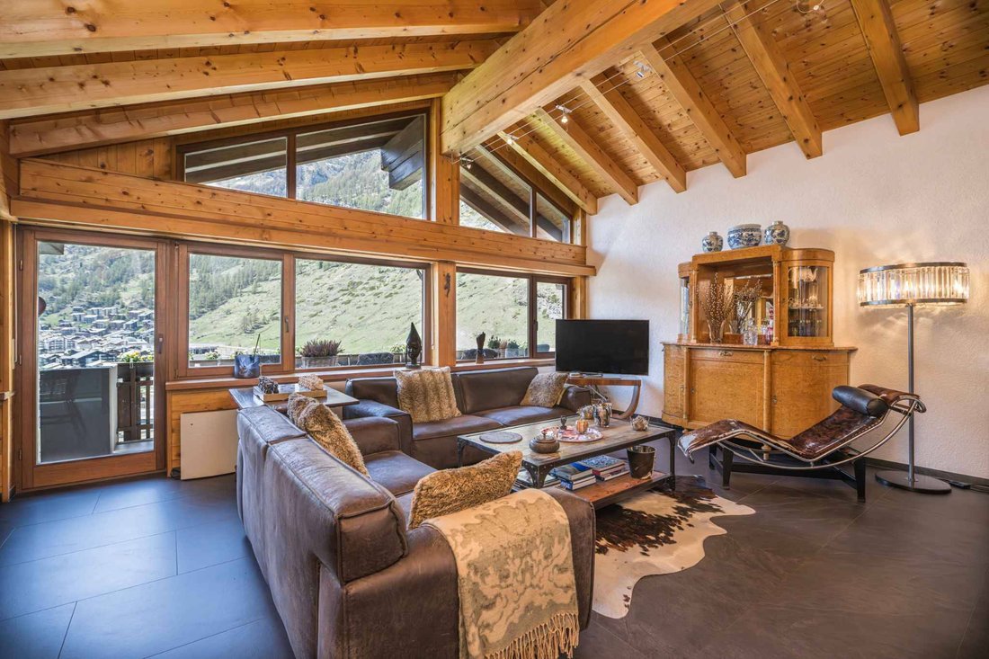 Apartment in Zermatt, Valais, Switzerland 4 - 14980580