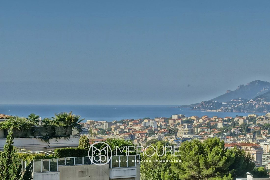 Land in Sainte Catherine, Le Cannet, France 1 - 17986328