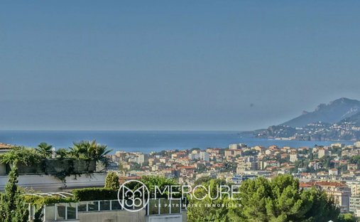 Land in Sainte Catherine, Le Cannet, France 1