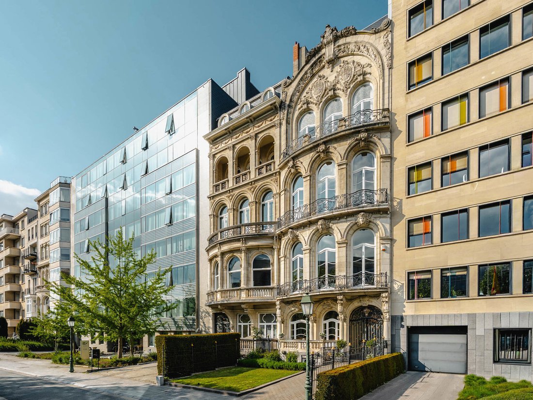 Townhouse in Woluwe-Saint-Pierre, Brussels, Belgium 1 - 17987084